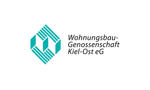 Wohnungsbau-Genossenschaft Kiel-Ost eG Logo